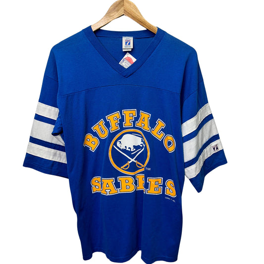 Vintage Buffalo Sabres Shirt XL