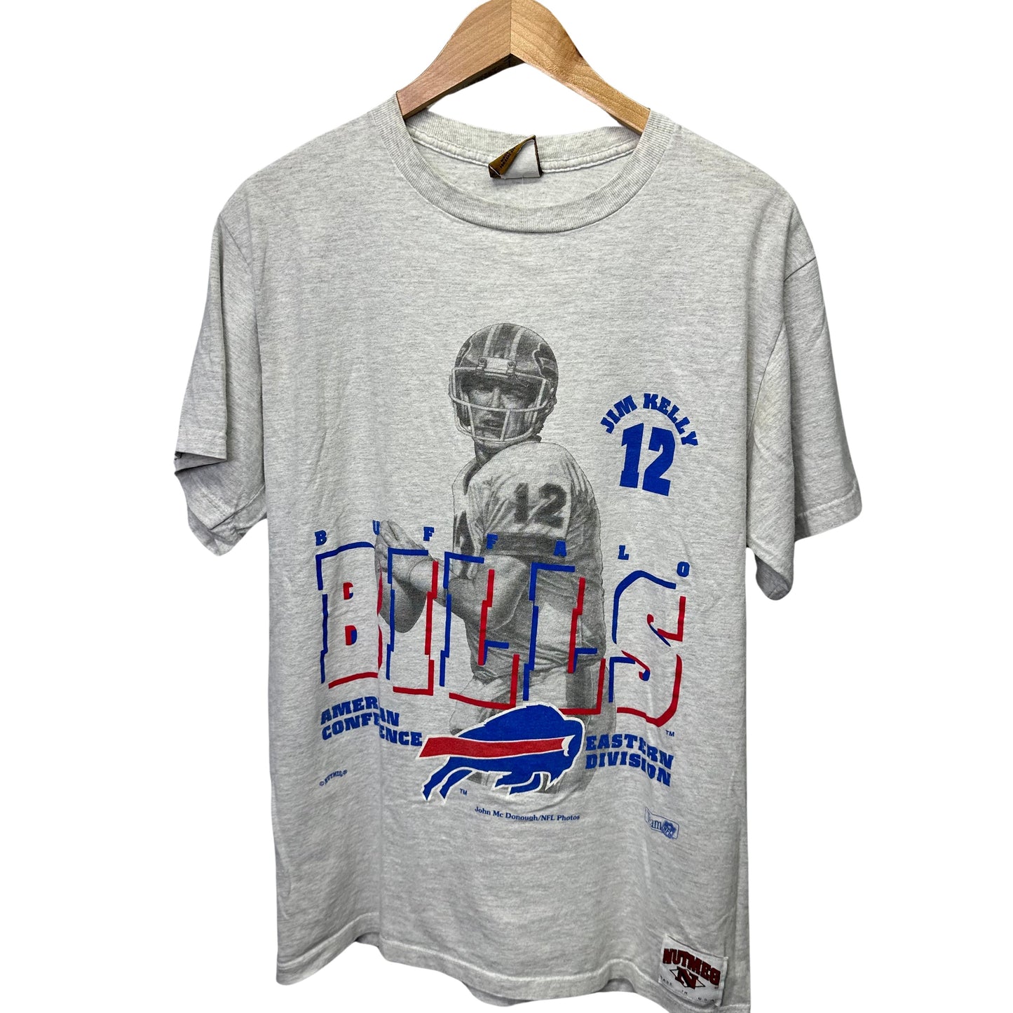 Vintage Buffalo Bills Shirt Medium