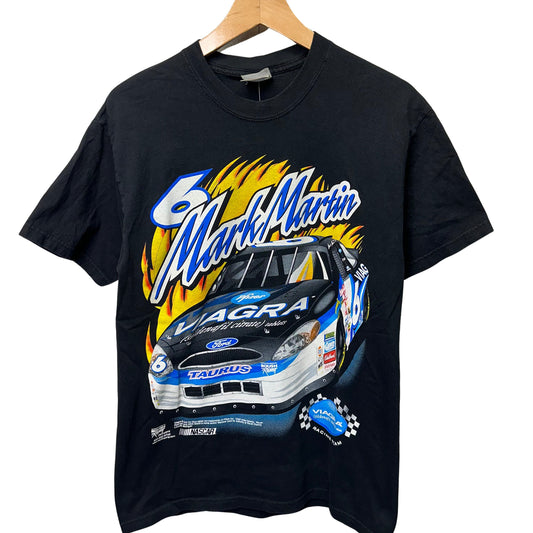 Vintage 90s VIAGRA NASCAR Racing Shirt Medium-Large
