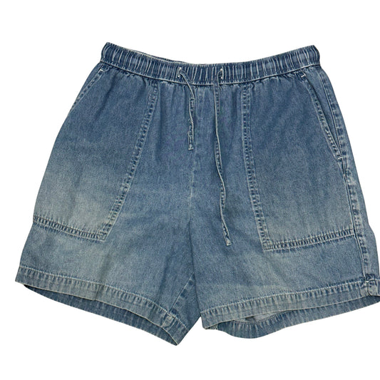 Vintage 90s Jean Shorts Size 30