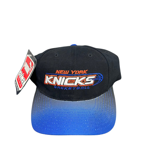90s Deadstock New York Knicks Puma Hat