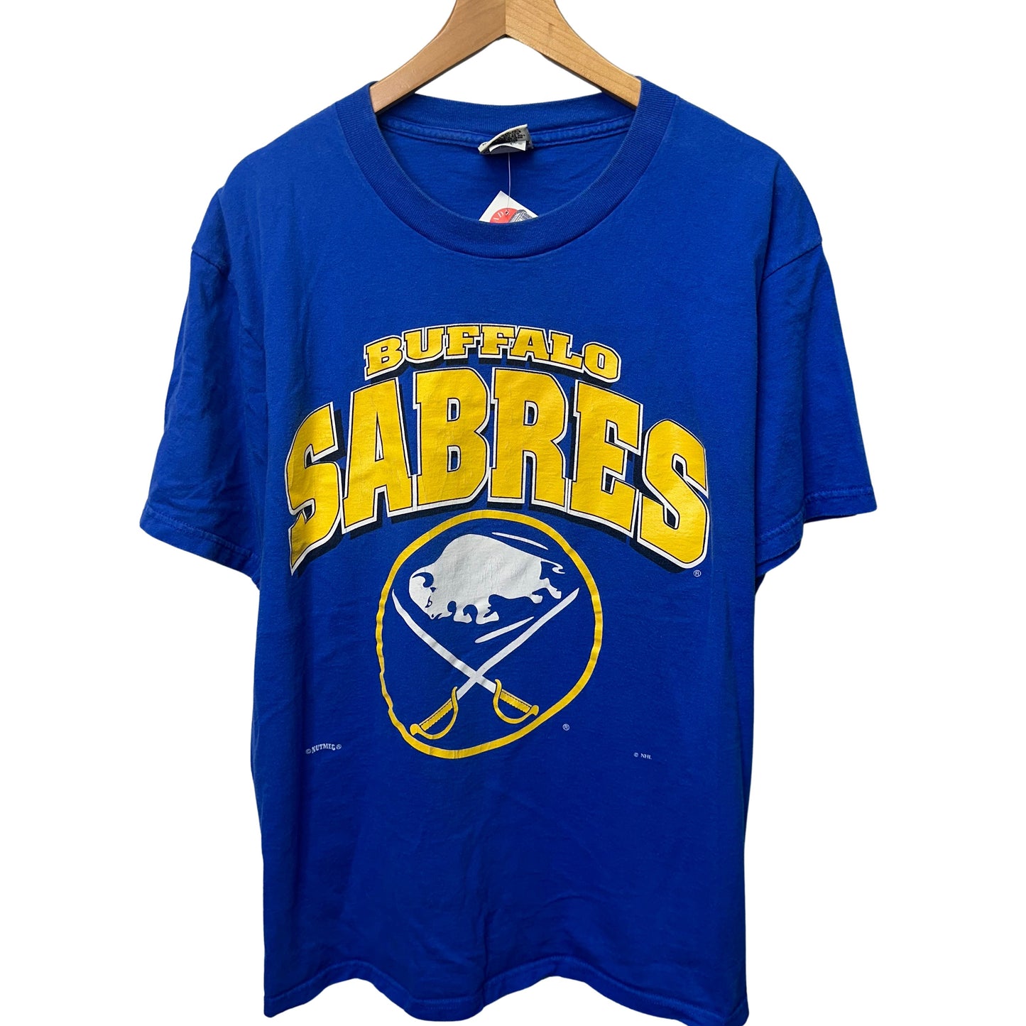 Vintage Buffalo Sabres Shirt Large