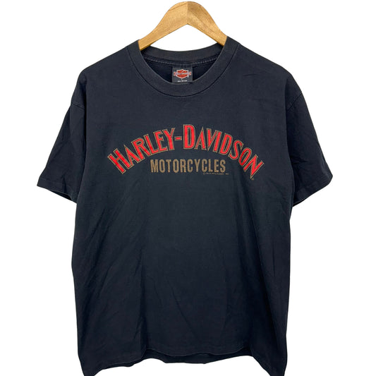 1990 Harley Davidson Cleveland Shirt Large