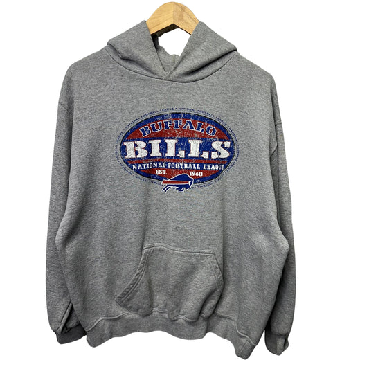 Vintage Buffalo Bills Crewneck Sweatshirt XL