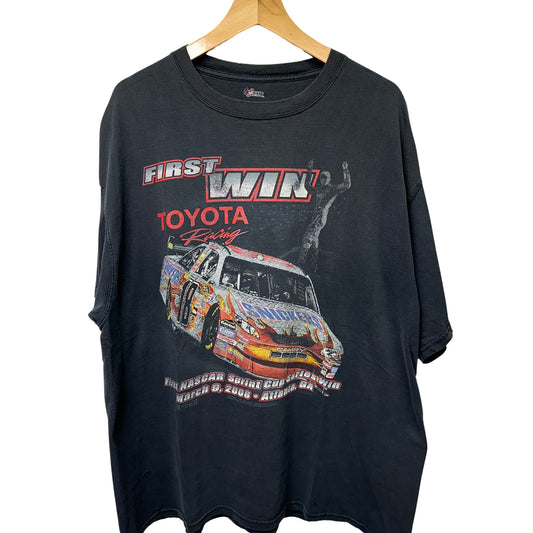 Vintage 2008 Snickers NASCAR Racing Shirt XXL 2XL