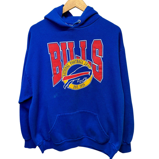 Vintage Buffalo Bills Crewneck Sweatshirt XL