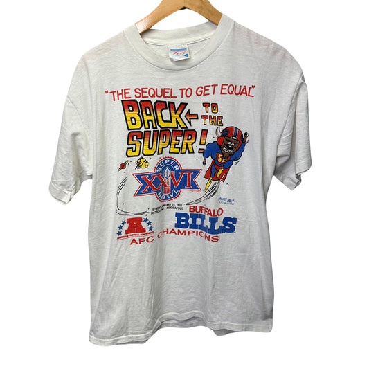 Vintage Buffalo Bills Shirt Medium-Large