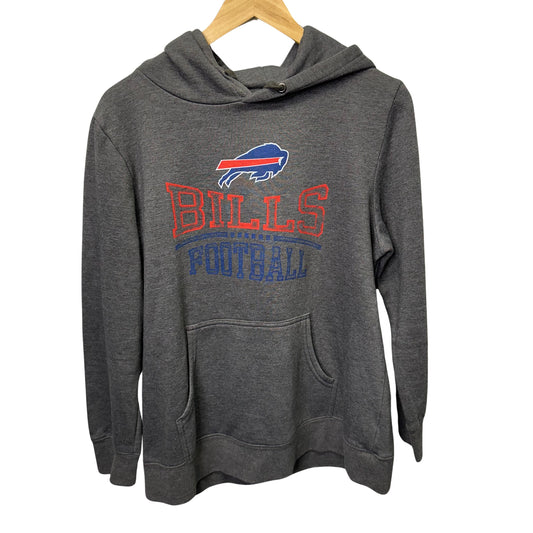 Vintage Y2K Buffalo Bills Crewneck Sweatshirt Size Large