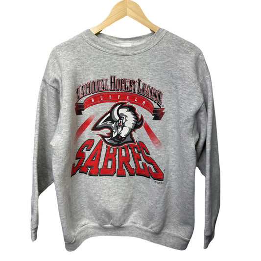 90s Buffalo Sabres Sweatshirt Large