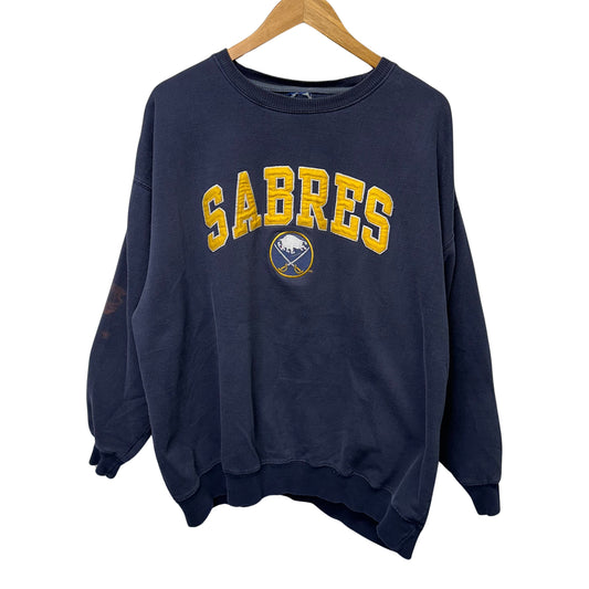 2000s Buffalo Sabres Sweatshirt XL