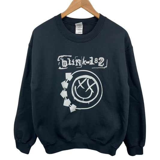 2000s Blink 182 Sweatshirt Medium