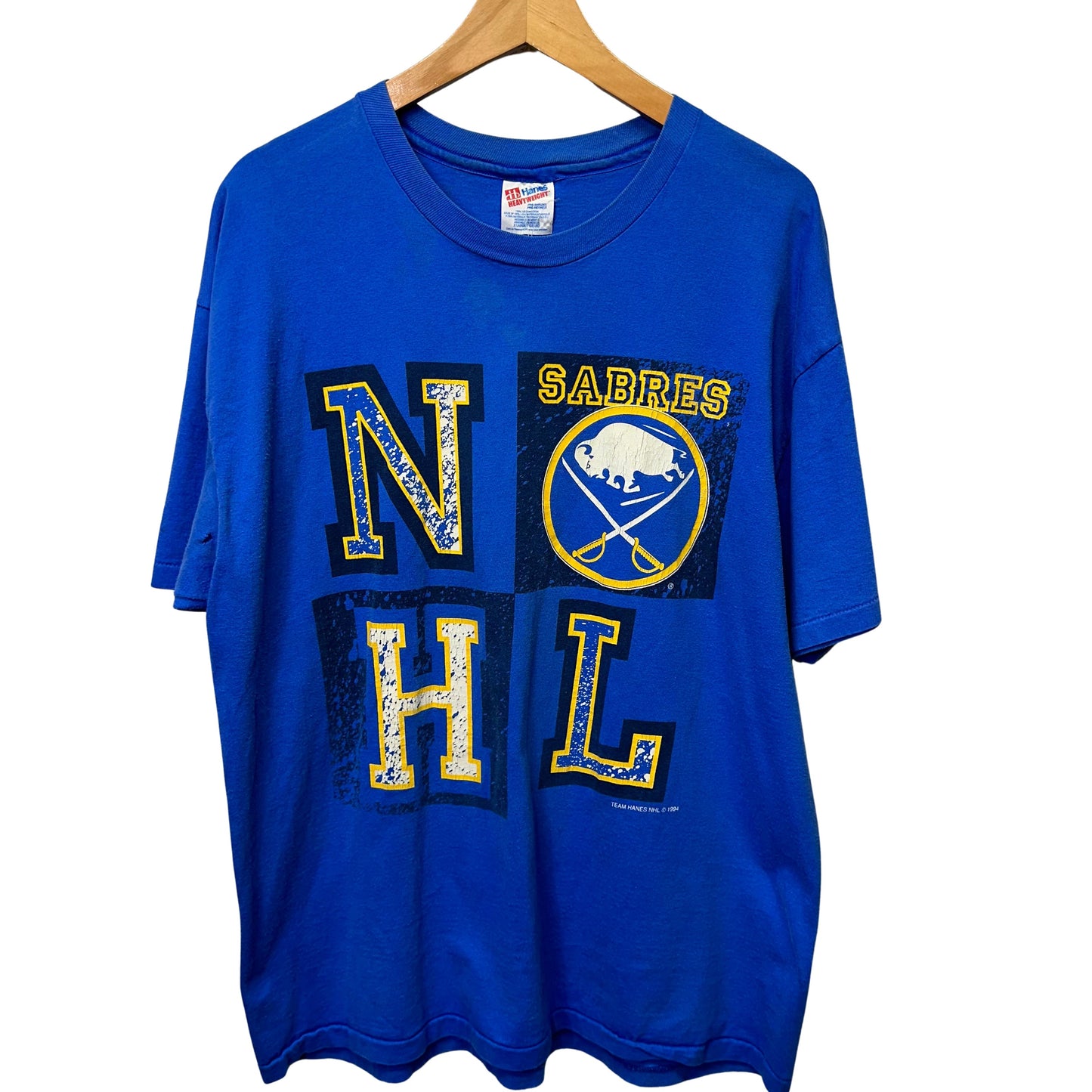 Vintage Buffalo Sabres Shirt XL