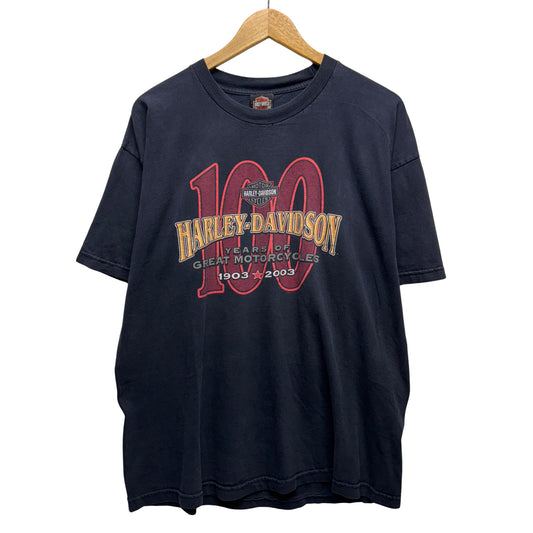 Vintage Harley Davidson Milwaukee WI Shirt XL