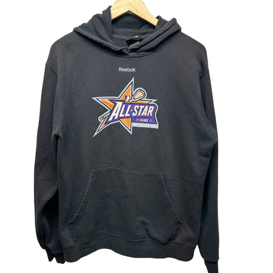 Vintage Buffalo Bandits All Star Game Hoodie Sweatshirt Large