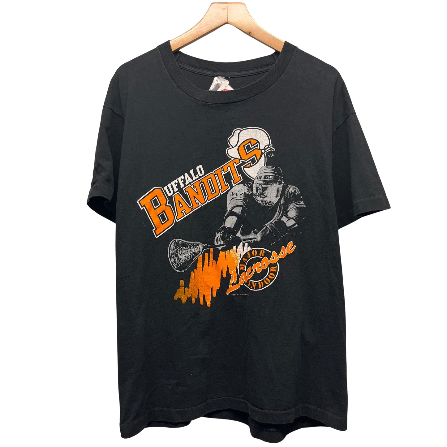 Vintage Buffalo Bandits Shirt XL