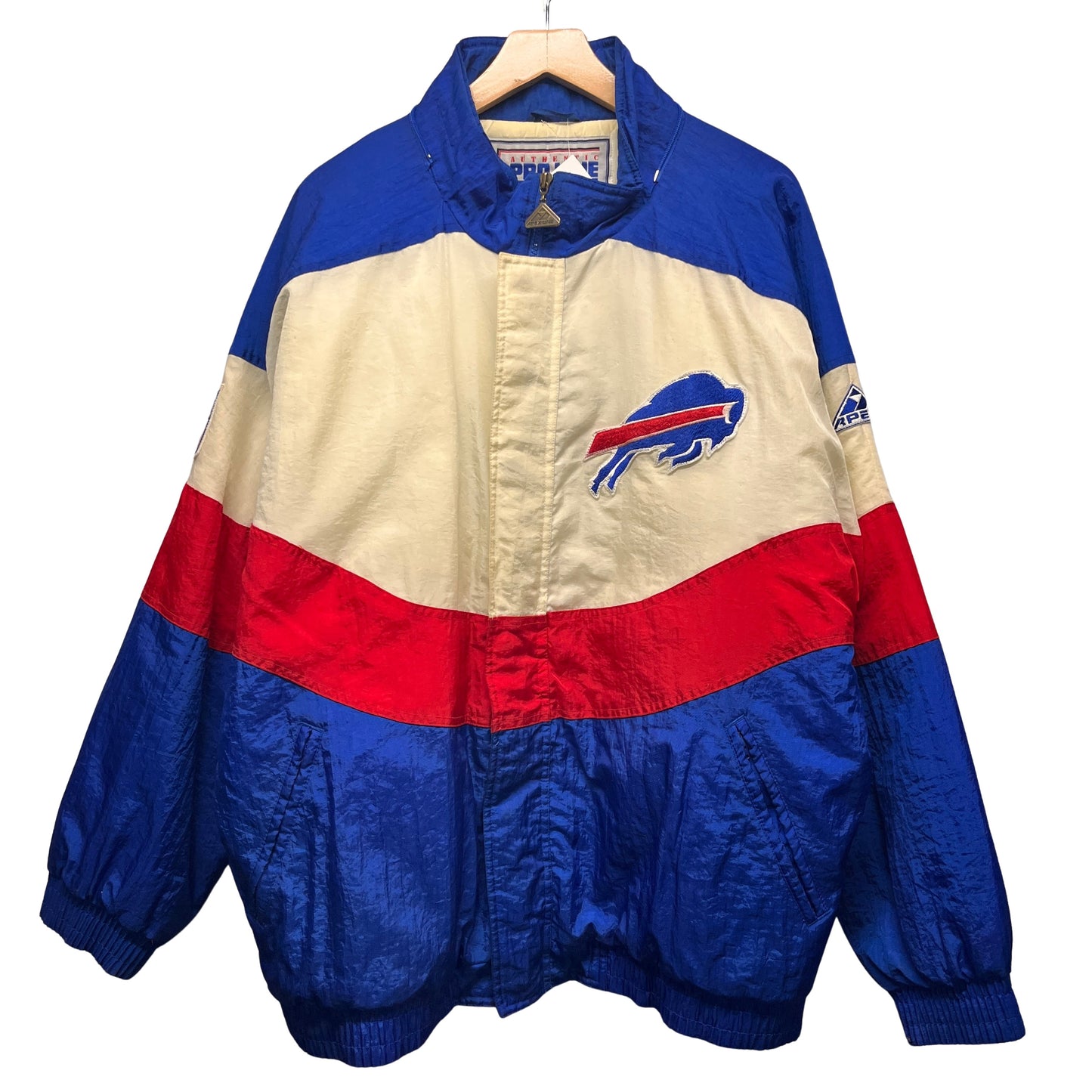 Vintage Buffalo Bills Apex Wave Jacket XL