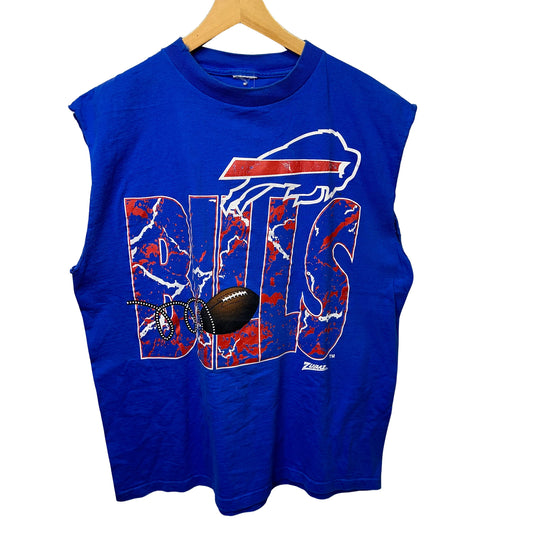 Vintage Buffalo Bills Muscle Shirt XL