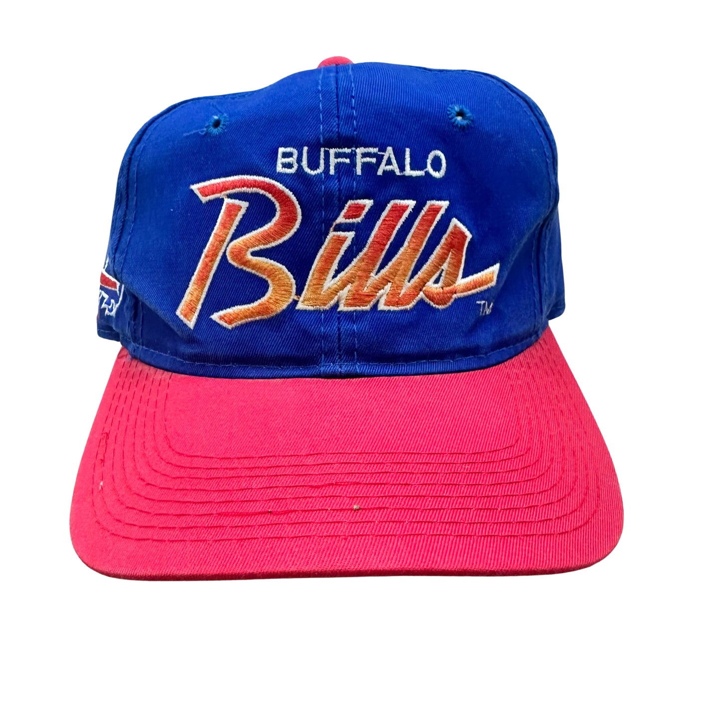Vintage Buffalo Bills Sport Specialties Twill Script Hat