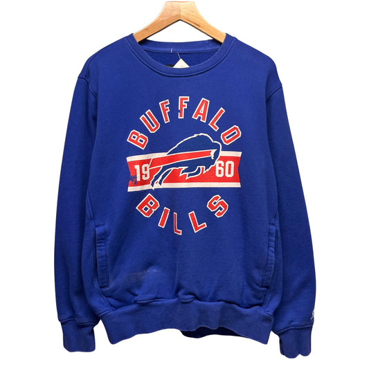 Buffalo Bills Crewneck Sweatshirt Large