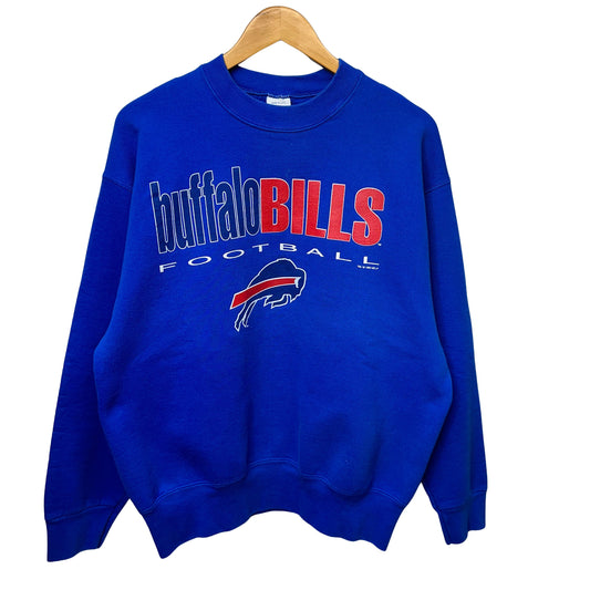 Vintage Buffalo Bills 1994 Crewneck Sweatshirt Large