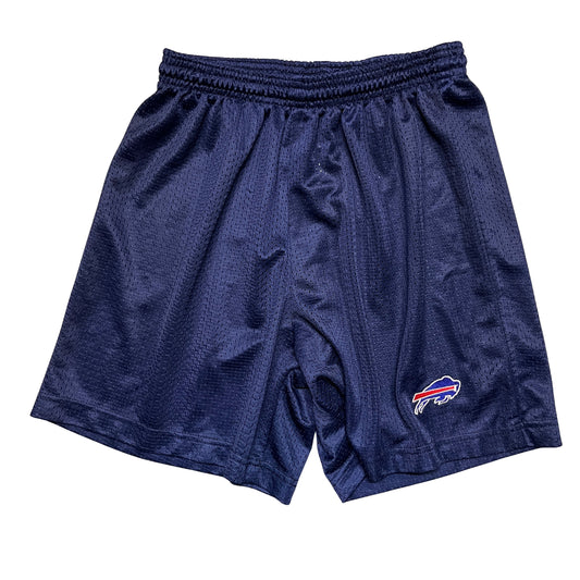 Vintage Buffalo Bills Basketball Shorts Pants Medium