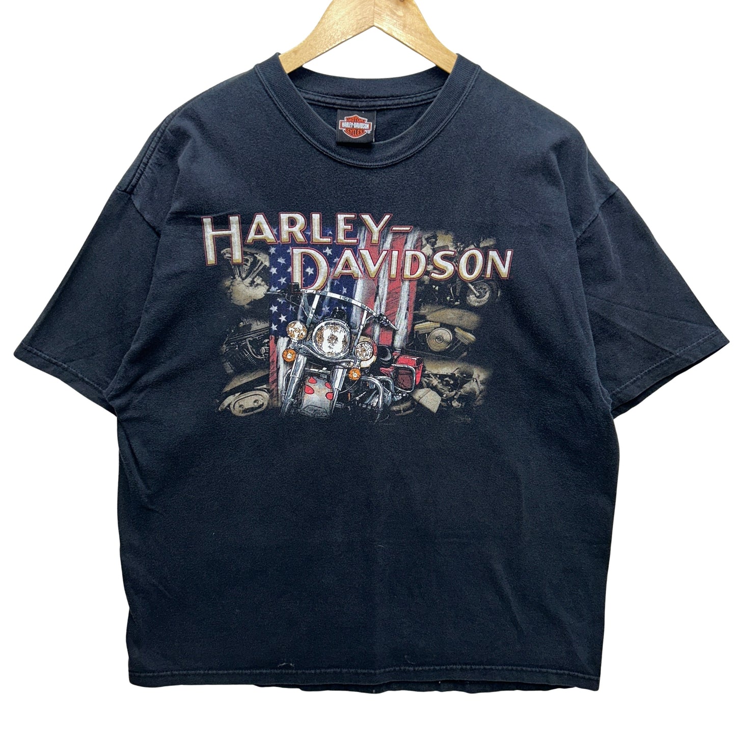 Vintage Harley Davidson Joliet IL Shirt XL