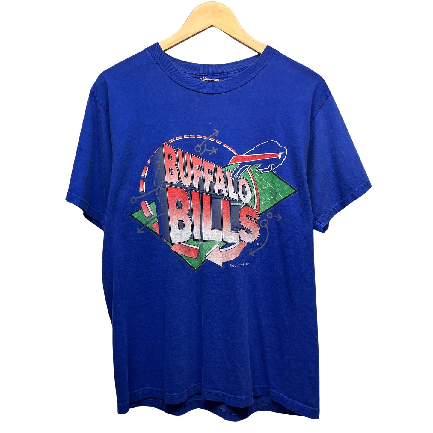 Vintage Buffalo Bills Shirt Large