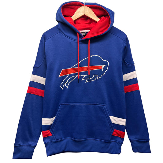 Buffalo Bills Hoodie Sweatshirt Medium