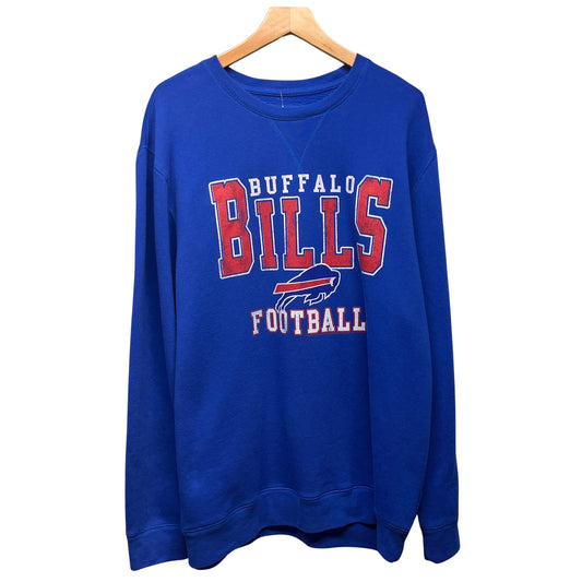 Buffalo Bills Crewneck Sweatshirt XXL