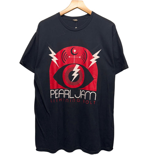 Pearl Jam 2013 Tour Shirt Large