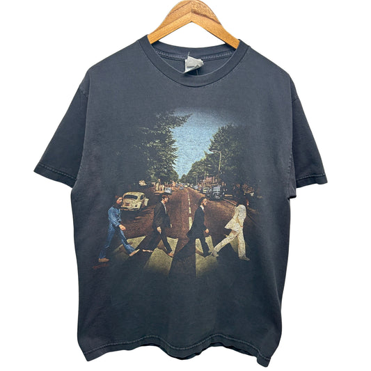 Vintage 2006 Beatles Abbey Road Shirt Large