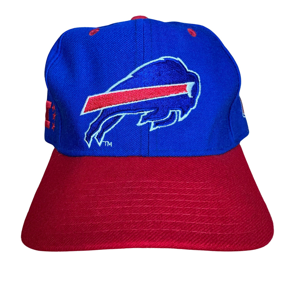 Vintage Buffalo Bills Starter 7 1/4 Fitted Hat  Hat