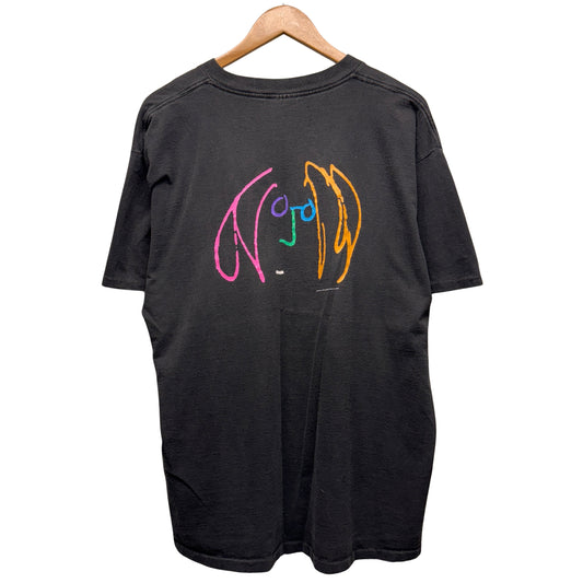 Vintage John Lennon Drawing Shirt XL