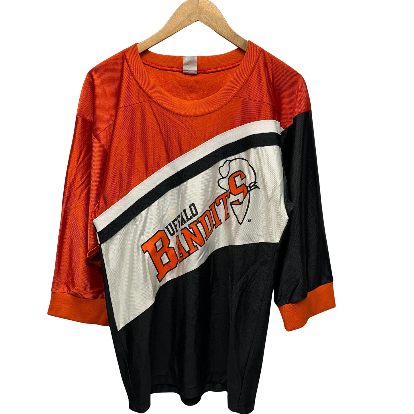 Vintage Buffalo Bandits Jersey Medium