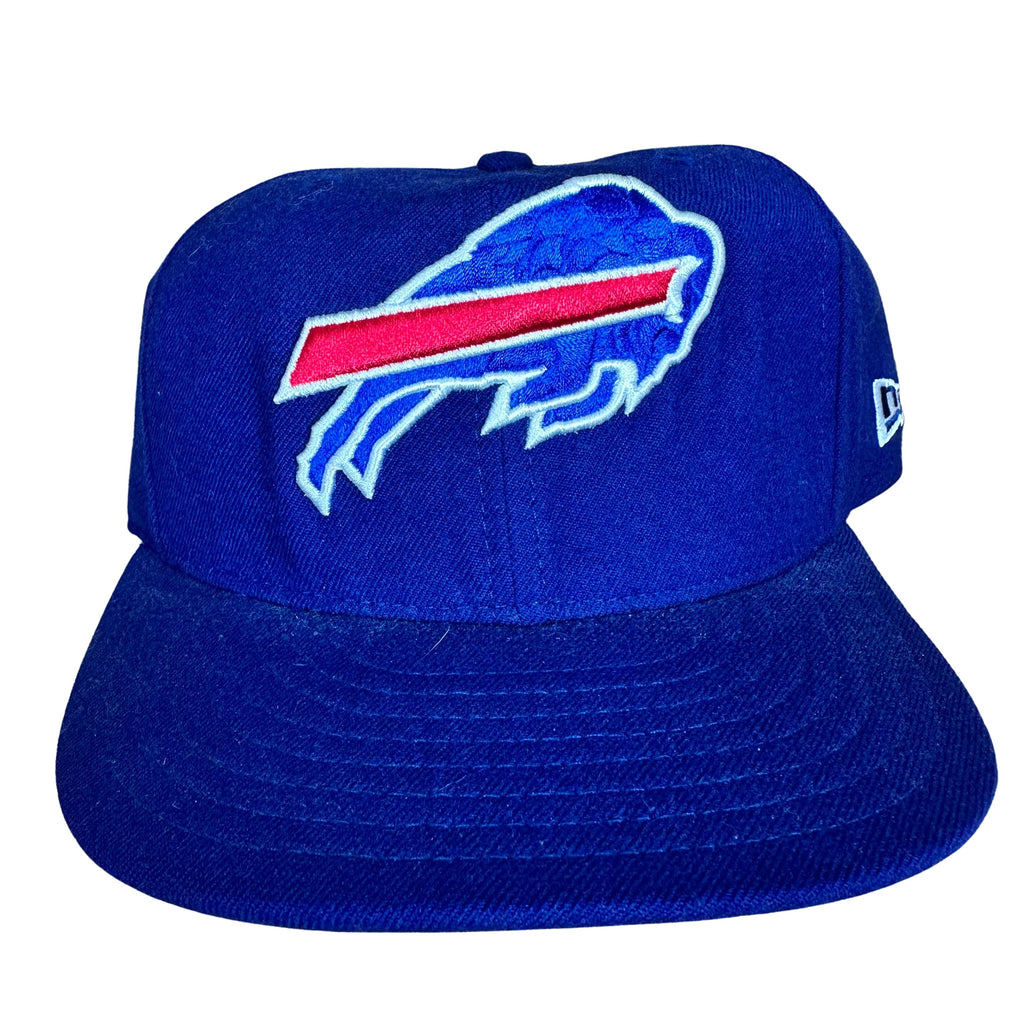 Vintage Buffalo Bills Fitted 7 1/4 Hat