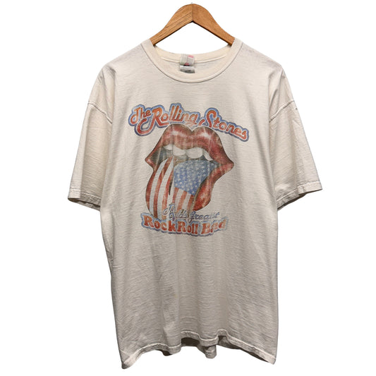 Vintage Rolling Stones Bridges to Babylon 1997-98 Tour Shirt XL