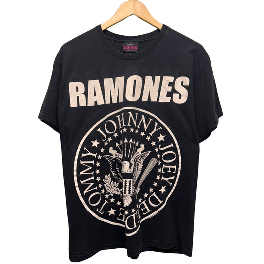 Y2K Ramones Shirt Large