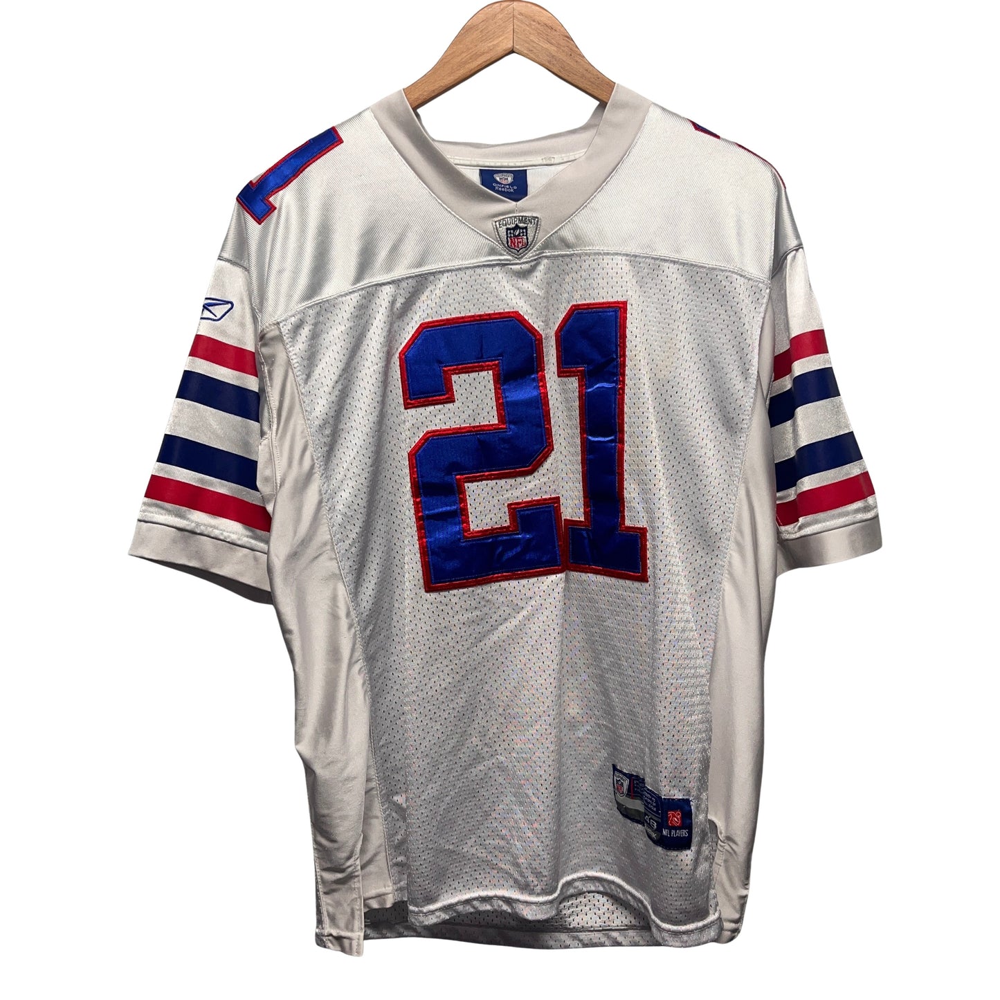 Vintage Buffalo Bills CJ Spiller Jersey Shirt Large