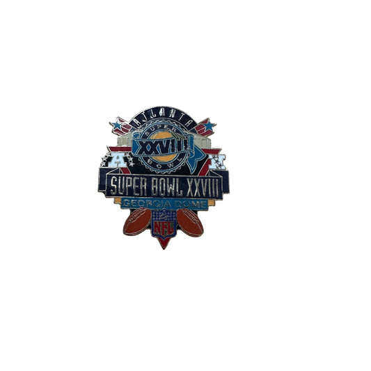 Vintage Buffalo Bills Super Bowl Pin