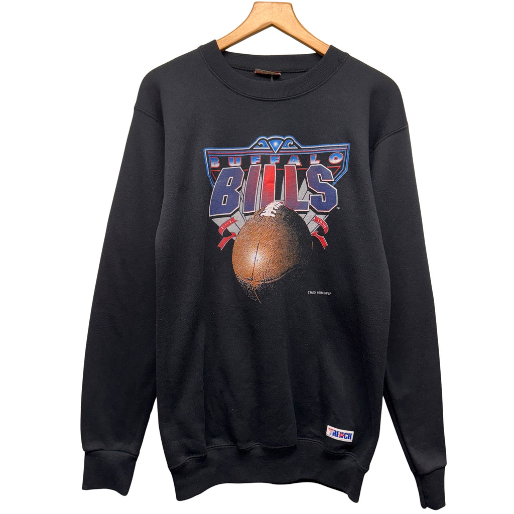 Vintage Buffalo Bills Crewneck Sweatshirt Small