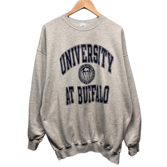 Vintage University at Buffalo Crewneck Sweatshirt XXL
