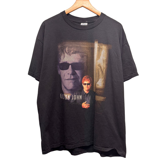 Vintage Elton John Tour Shirt XL