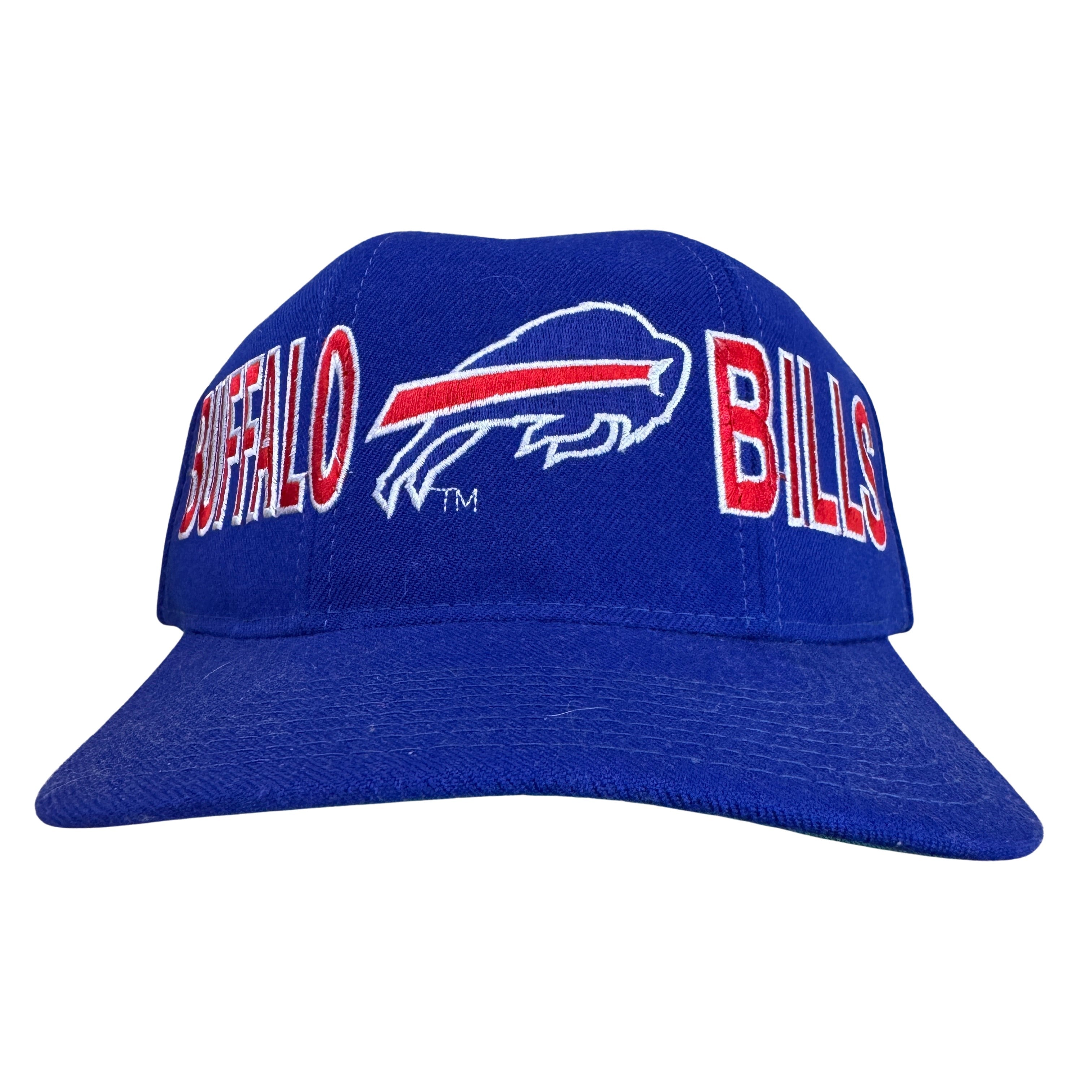 Vintage Buffalo Bills Snapback Hat