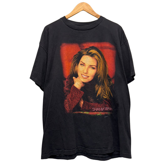 Vintage Shania Twain Shirt XL