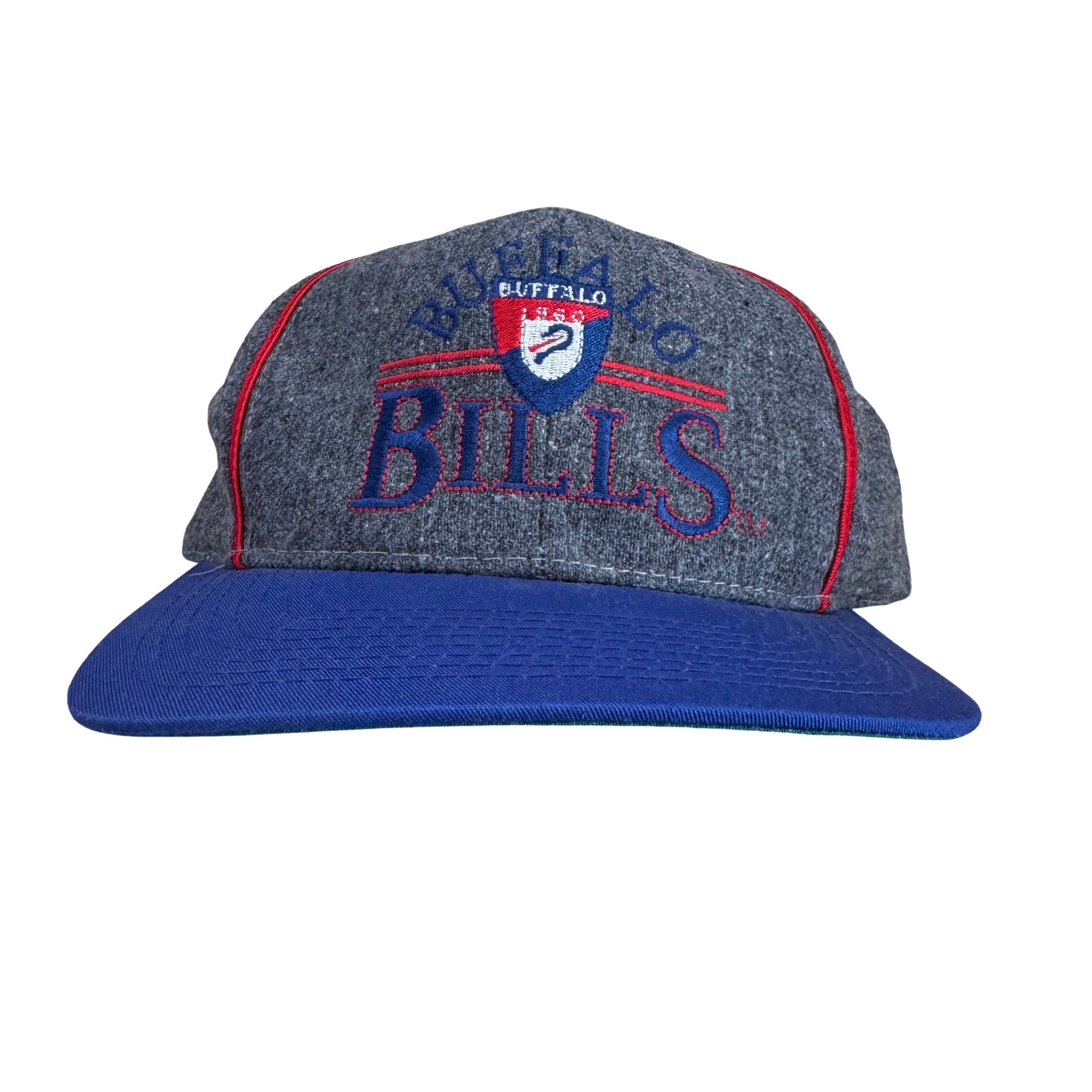 Vintage Buffalo Bills Snapback Hat
