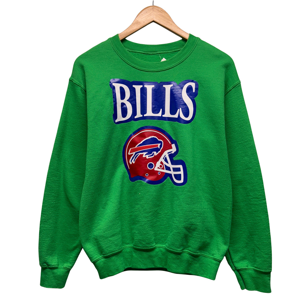 Vintage Buffalo Bills Crewneck Sweatshirt Small