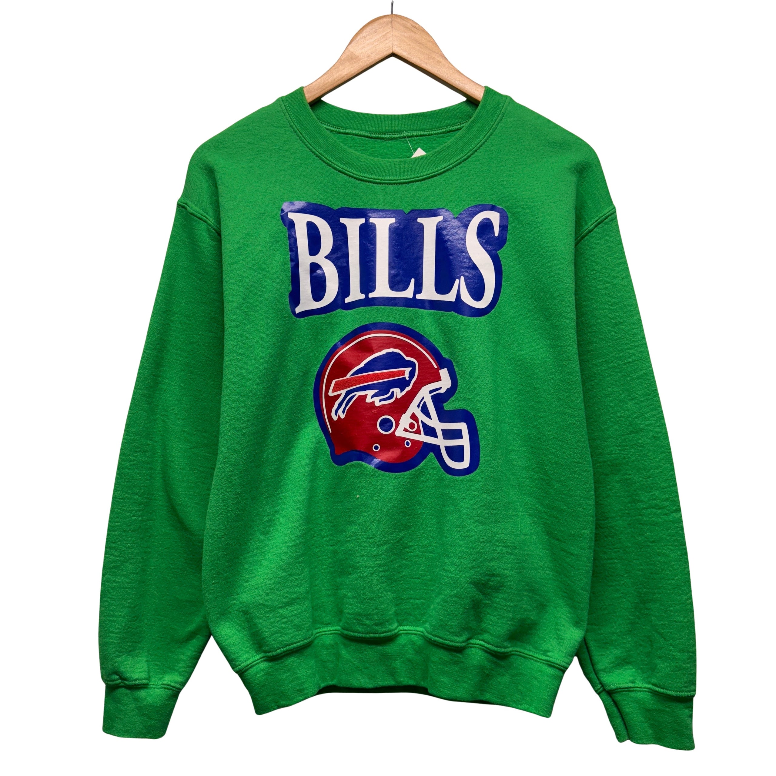Vintage Buffalo Bills Crewneck Sweatshirt Small
