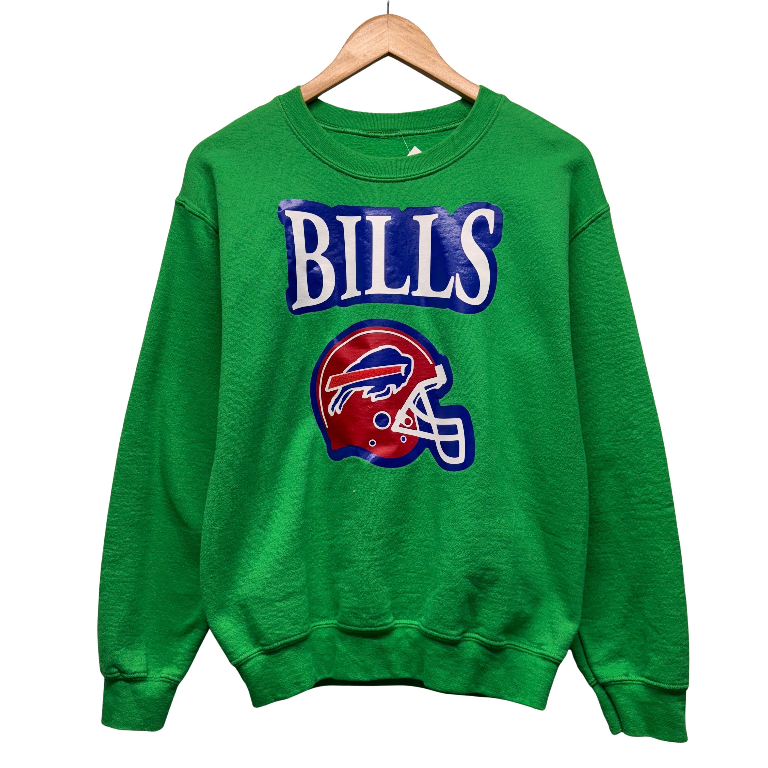Vintage Buffalo Bills Crewneck Sweatshirt Small