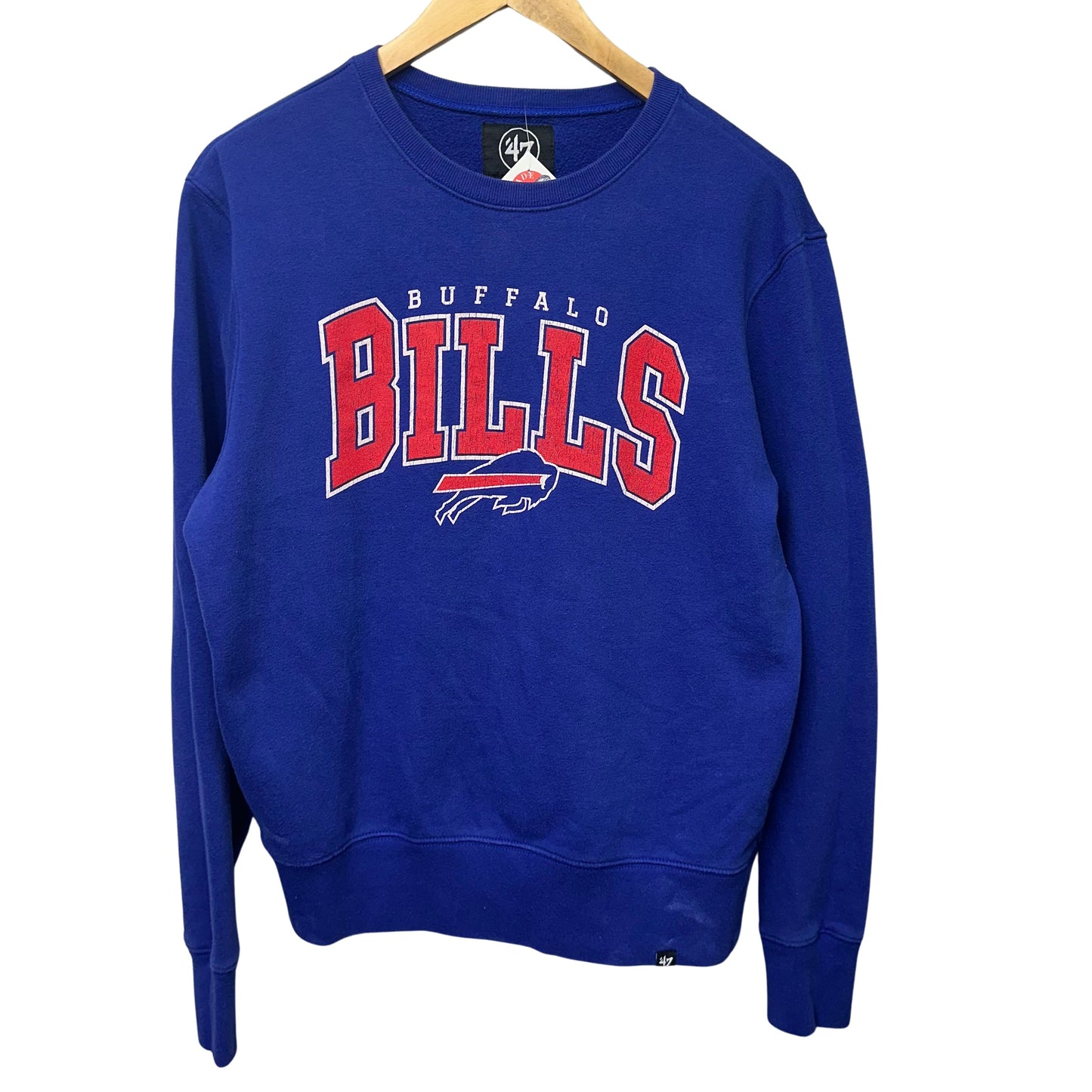 Buffalo Bills Crewneck Sweatshirt Medium