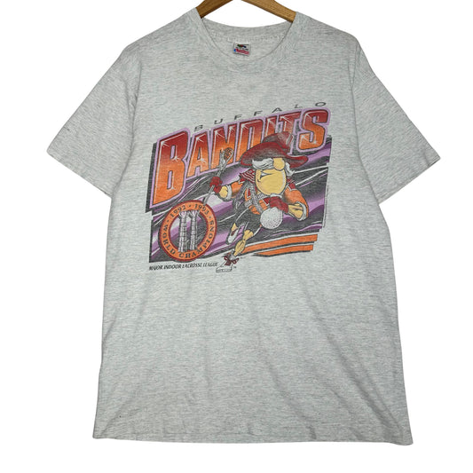 Vintage Buffalo Bandits Shirt Large